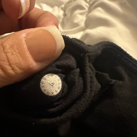 Lululemon Rush Hour Tight Leggings Joggers Black Size 4 - Picture 12 of 13